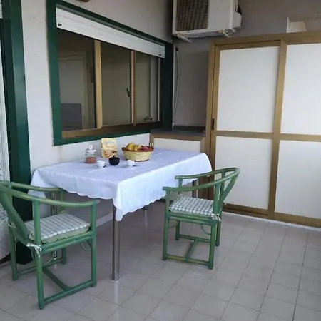 Holiday home Bivani Fronte Mare Roccalumera